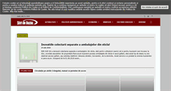Desktop Screenshot of m.stiridebuzau.ro